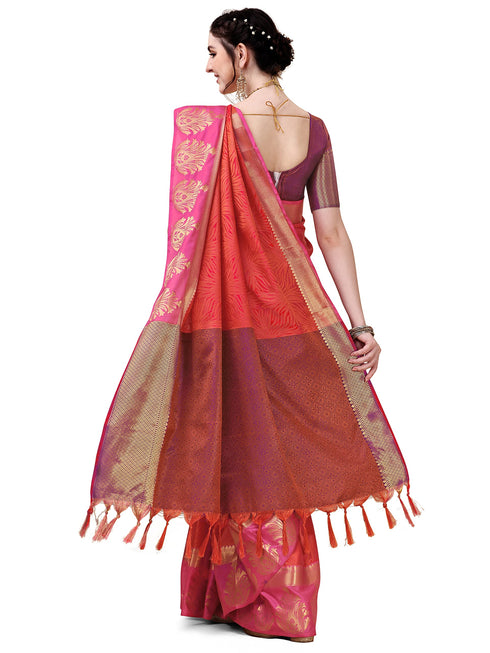 Vasthrlay Banarasi Saree