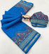 Vasthrlay Kashmiri Print Saree