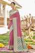 Vasthrlay Adorable Pattern Banarasi Piece Mn1737 1