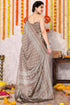 Vasthrlay Fashion Chiffon Printed Ethnic Wear