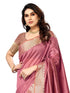 Vasthrlay Jacquard Unstitched Saree