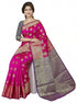 Vasthrlay Banarasi Freesize Ethnic Wear