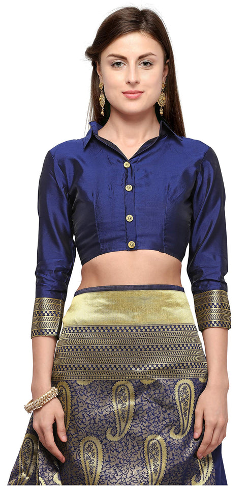 Vasthrlay Banarasi Saree