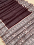 Vasthrlay Tussar Traditional Kalamkari