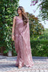 Vasthrlay Fashion Chiffon Printed Parrot Ethnic Wear