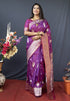 Vasthrlay Banarasi Saree