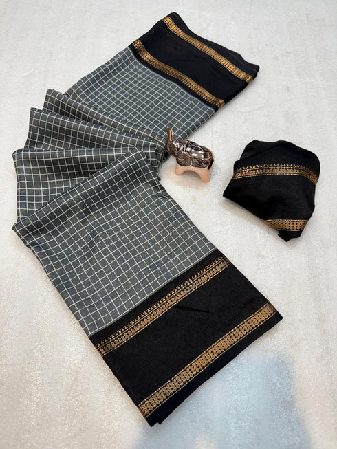 Vasthrlay Linning Weaving Pattern