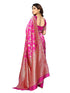 Vasthrlay Kanjivaram Unstitched Saree