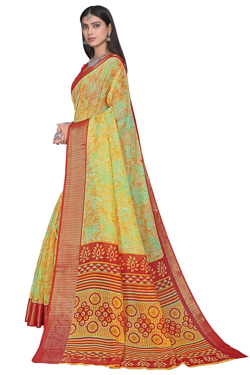 Vasthrlay Blouse Rama Ethnic Wear