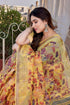 Vasthrlay Fashion Polyester Geometric Dusty Ethnic Wear