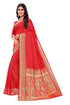 VasthrlayWomen's Kanchipuram Saree