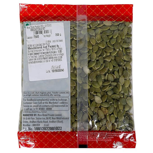 More Choice Pumpkin Seeds