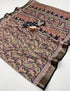 Vasthrlay Kalamkari Saree Print