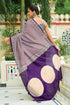 Vasthrlay Fashion Stripes Printed Ethnic Wear