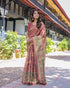 Vasthrlay Handloom Cotton Multicolour Saree
