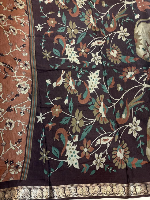 Vasthrlay Silk Saree Designer