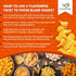 GreenFinity Cheddar Cheese Powder