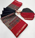 Vasthrlay Gadhwal Weaving Contrast