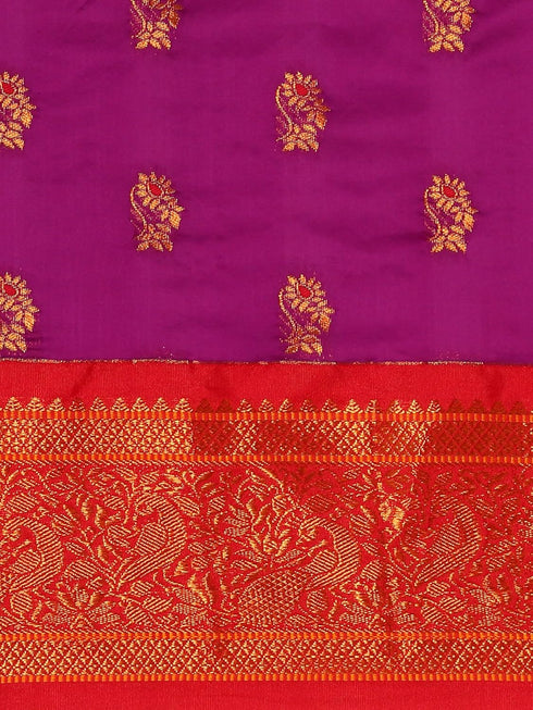 Vasthrlay Pheshwai Bottle Saree