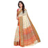 Vasthrlay Jacquard Unstitched Saree