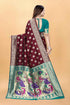 Vsathrlay Banarasi Paithani Kanjivaram Collections Ethnic Wear