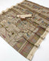 Vasthrlay Kalamkari Darkblue