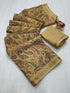 Vasthrlay Tussar Silk Saree