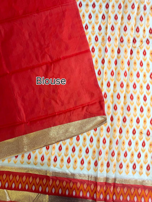 Vasthrlay Tussar Pochampally