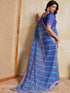 Vasthrlay Embroidered Embellished Wedding Saree