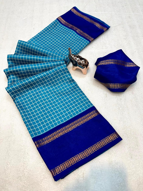 Vasthrlay Linning Weaving Pattern