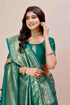 Vasthrlay Kanjivaram Silk Saree