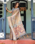 Vasthrlay Handloom Multicolour Traditional Saree