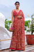 Vasthrlay Fashion Chiffon Printed Ethnic Wear