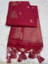 Vasthrlay Tussar Kalamkari