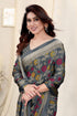 Vasthrlay Fashion Chiffon Printed Ethnic Wear