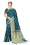 Vasthrlay Jacquard Stitched Blouse Ethnic Wear