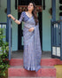 Vasthrlay Floral Saree