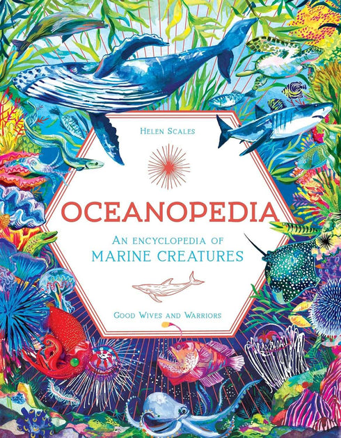 Oxfordbookstore Oceanopedia