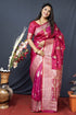 Vasthrlay Banarasi Saree
