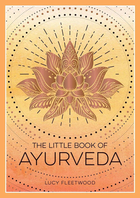 Oxfordbookstore The Little Book of Ayurveda