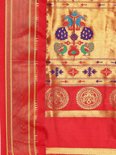 Vasthrlay Maharani Bottle Saree