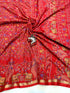 Vasthrlay Kalamkari Digital Piece Navy