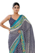 Vasthrlay Fashion Chiffon Printed Lightweight Ethnic Wear