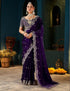 Vasthrlay Embroidered Traditional Embellished Applique Bollywood