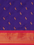 Vasthrlay Paithani Purple Saree