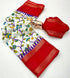 Vasthrlay Tussar Print Saree