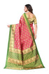 Vasthrlay Printed Alifa Pink Free Ethnic Wear