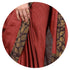 Vasthrlay Fashion Chiffon Abstrect Printed Ethnic Wear