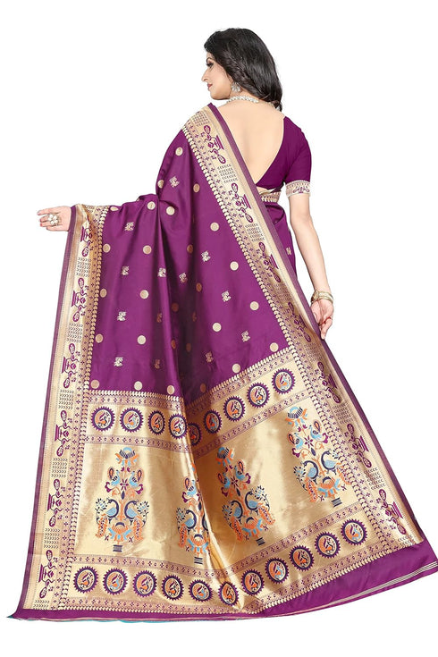 Vasthrlay Banarasi Saree Kanjivaram Collections