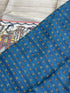 Vasthrlay Tussar Ghicha Traditional Kalamkari Madhubani